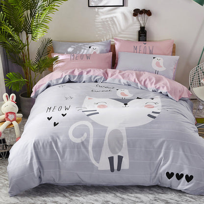 Cotton cartoon bedding    Home Decor Supply | Online Retail | ShoreShopper.com