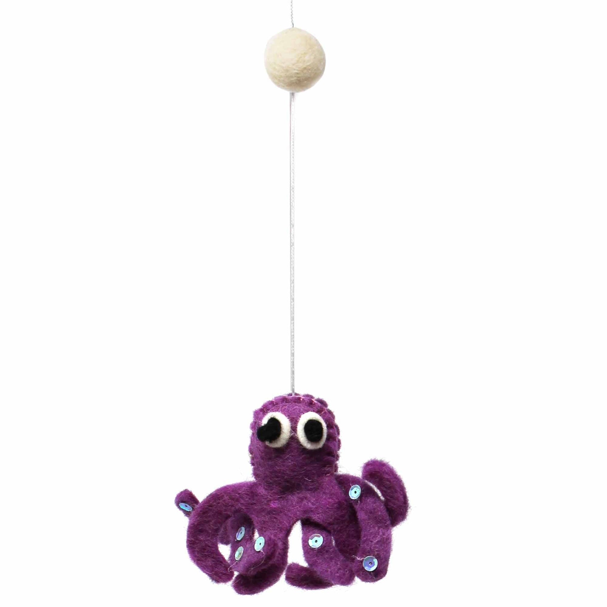 Felt Deep Sea Mobile - Global Groove    Home Decor Supply | Online Retail | ShoreShopper.com