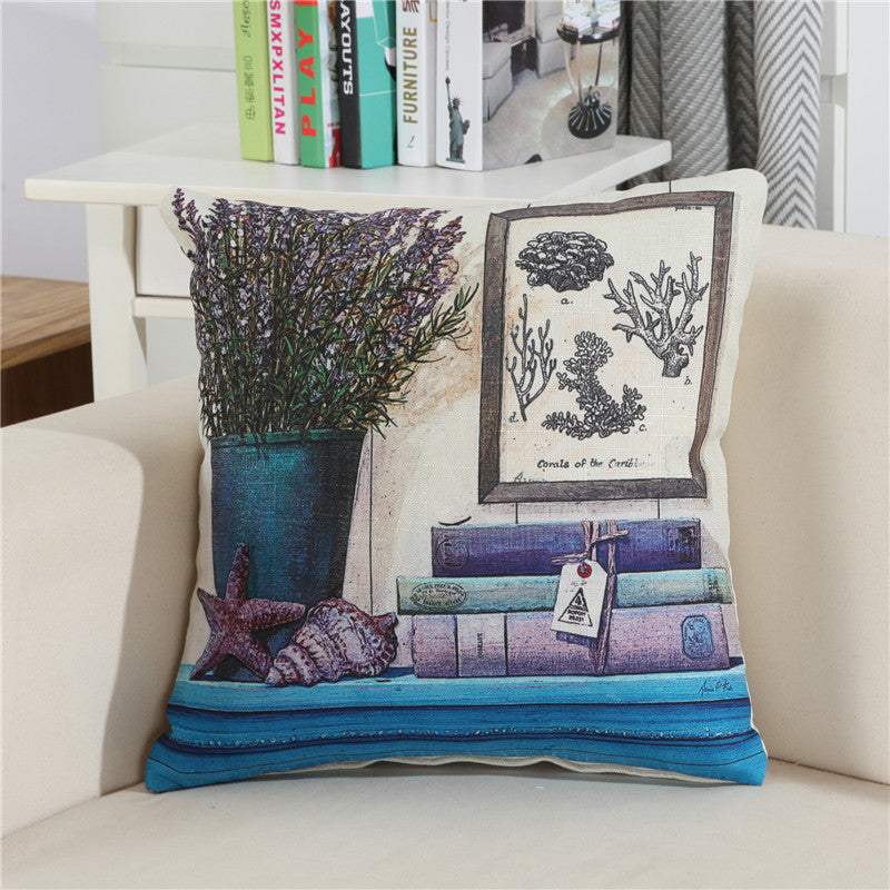 Sofa pillow cushion cover square pillow    Home Decor Supply | Online Retail | ShoreShopper.com