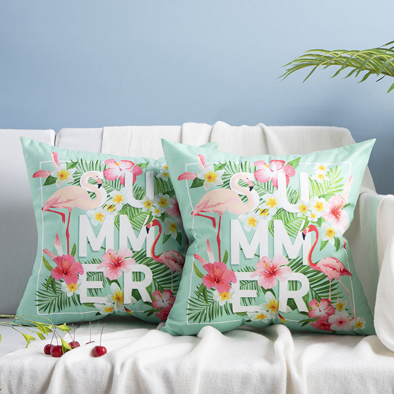 Pillow Cover Pillow Cushion Pillow Home For lunch Break Contains Core    Home Decor Supply | Online Retail | ShoreShopper.com