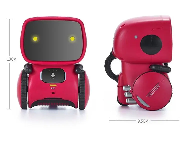 Children Voice Recognition Robot Intelligent Interactive Early Education Robot - ShoreCo.Shop