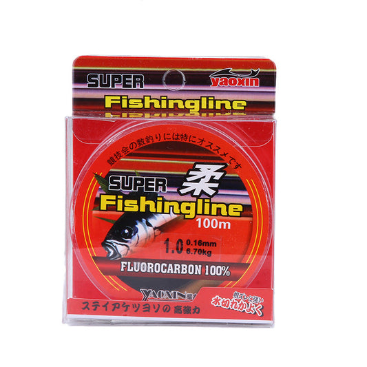 100m nylon fishing line high horsepower fishing line sea rod fishing line    Home Decor Supply | Online Retail | ShoreShopper.com