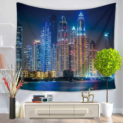 Art building tapestry    Home Decor Supply | Online Retail | ShoreShopper.com