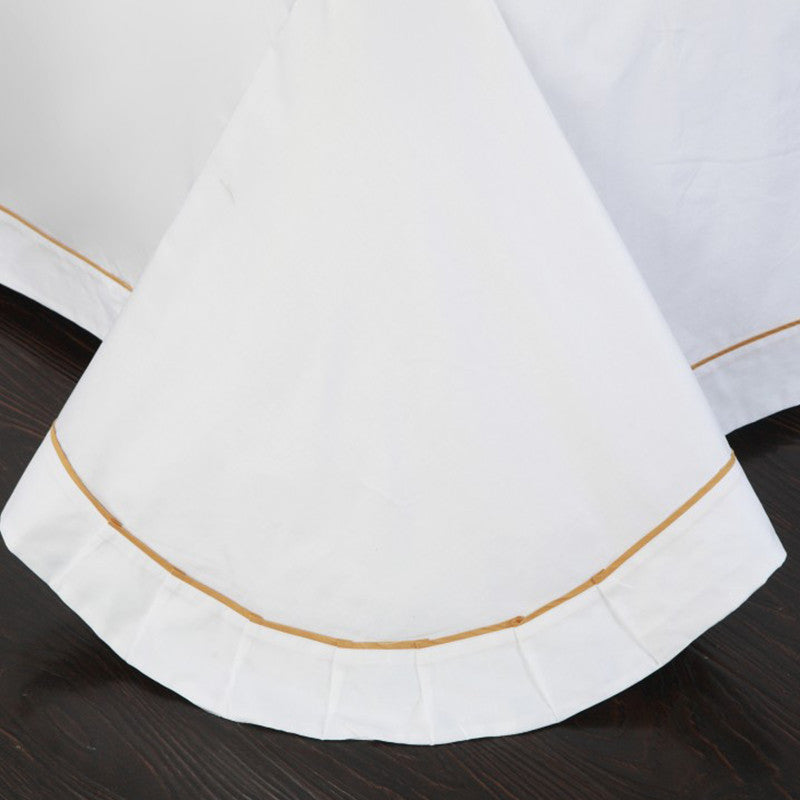 Four-piece cotton bedding set    Home Decor Supply | Online Retail | ShoreShopper.com