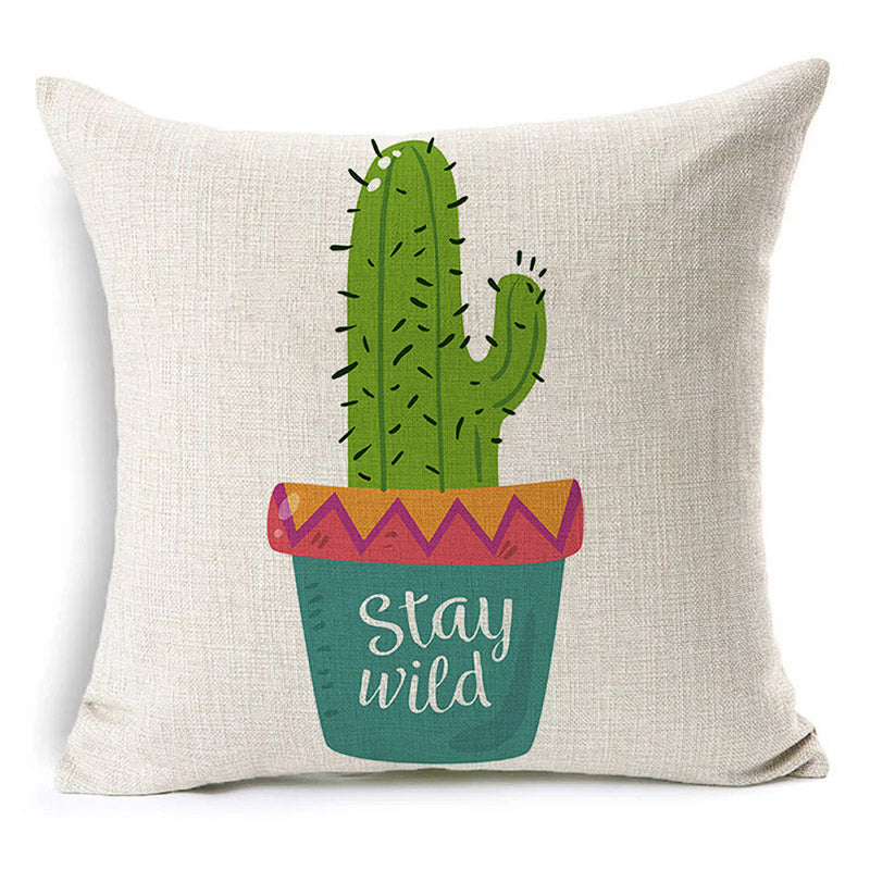 Letter black and white home pillowcase    Home Decor Supply | Online Retail | ShoreShopper.com