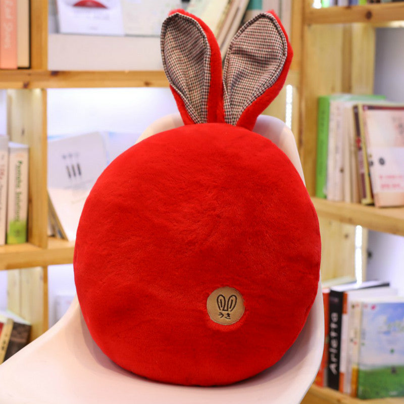 Cute Rabbit Pillow Cushion Bedside Pillow    Home Decor Supply | Online Retail | ShoreShopper.com