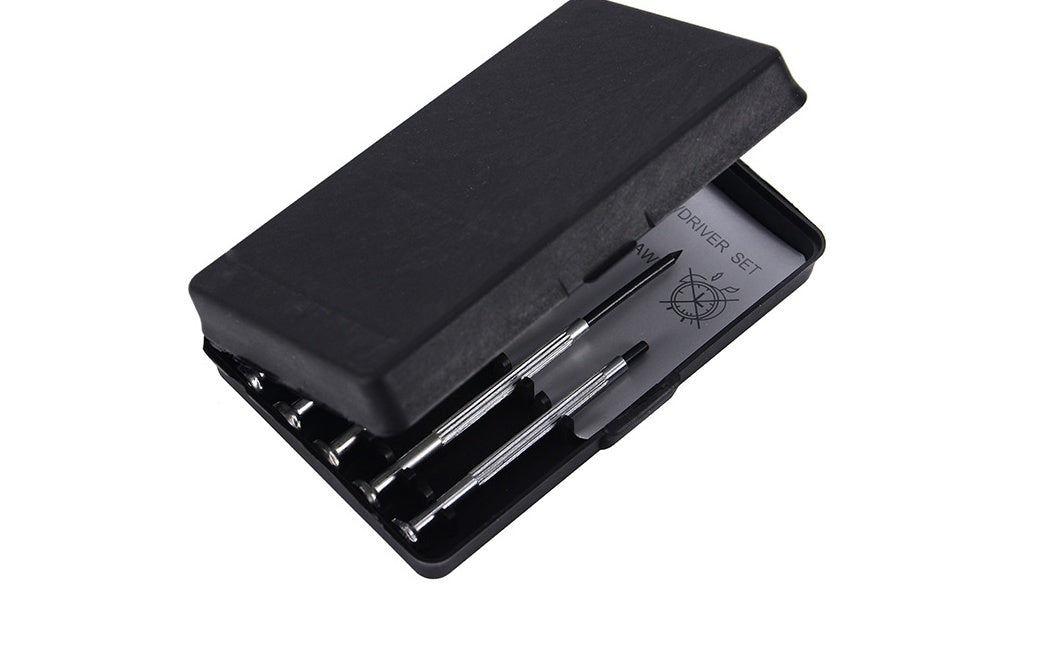 Recommended repair tool 11pcs watch screwdriver Home can be equipped with screwdriver multi-function set    Home Decor Supply | Online Retail | ShoreShopper.com