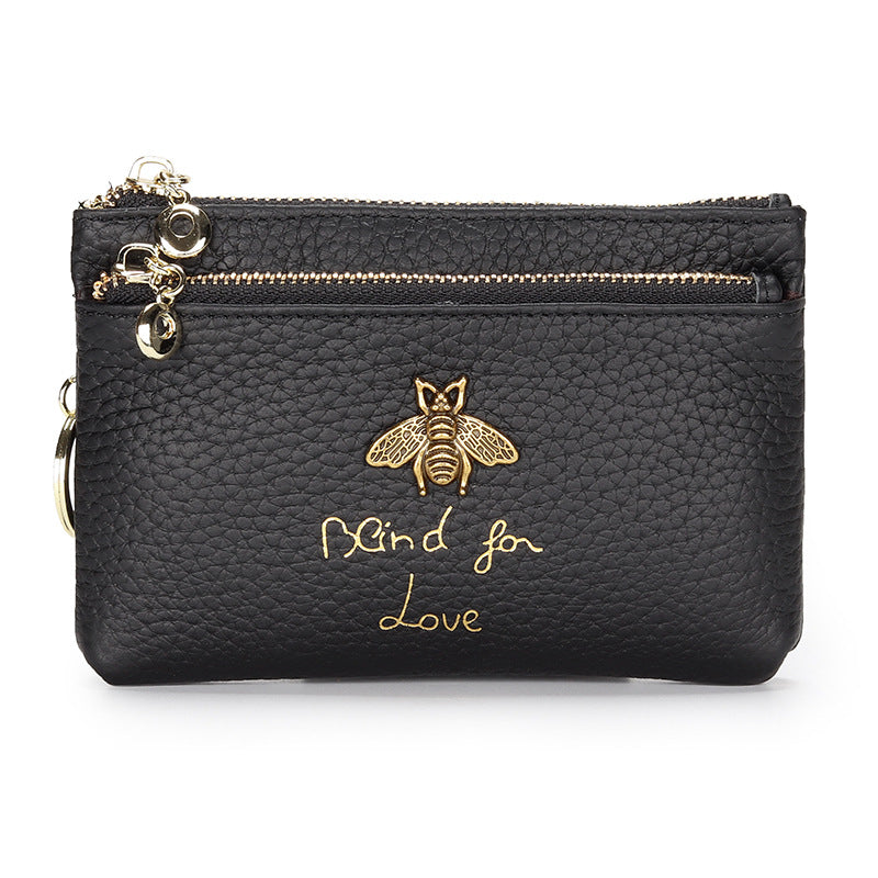 Little bee zipper coin purse    Home Decor Supply | Online Retail | ShoreShopper.com