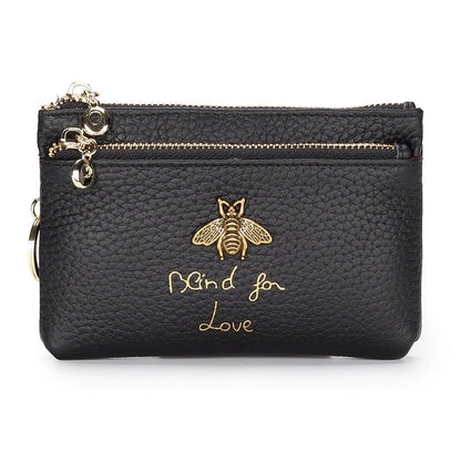 Little bee zipper coin purse    Home Decor Supply | Online Retail | ShoreShopper.com