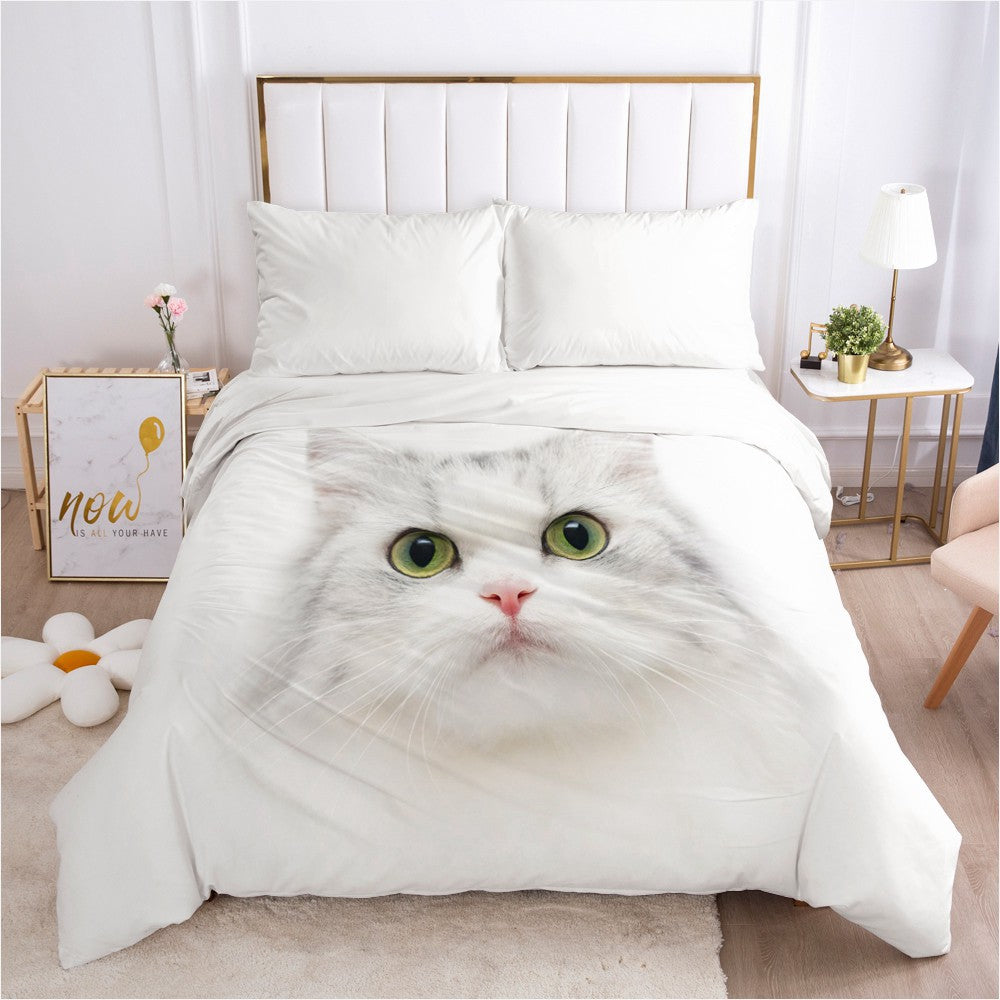 Quilt cover, bedding, dog, cat    Home Decor Supply | Online Retail | ShoreShopper.com