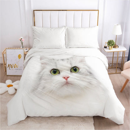 Quilt cover, bedding, dog, cat    Home Decor Supply | Online Retail | ShoreShopper.com