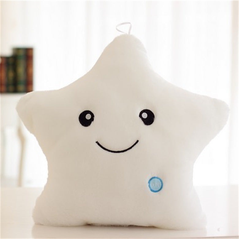 Luminous Pillow Colorful Body Pillow    Home Decor Supply | Online Retail | ShoreShopper.com