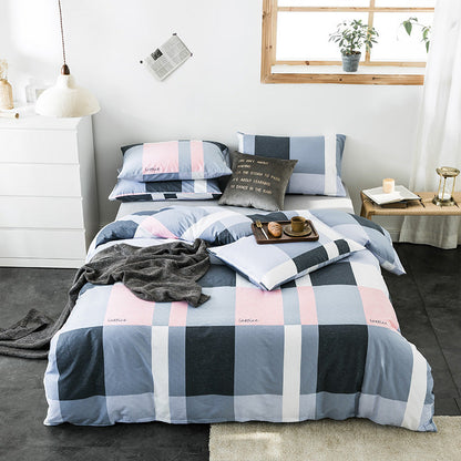 Check cotton bedding    Home Decor Supply | Online Retail | ShoreShopper.com