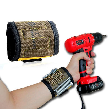 Powerful Magnetic Wristband    Home Decor Supply | Online Retail | ShoreShopper.com