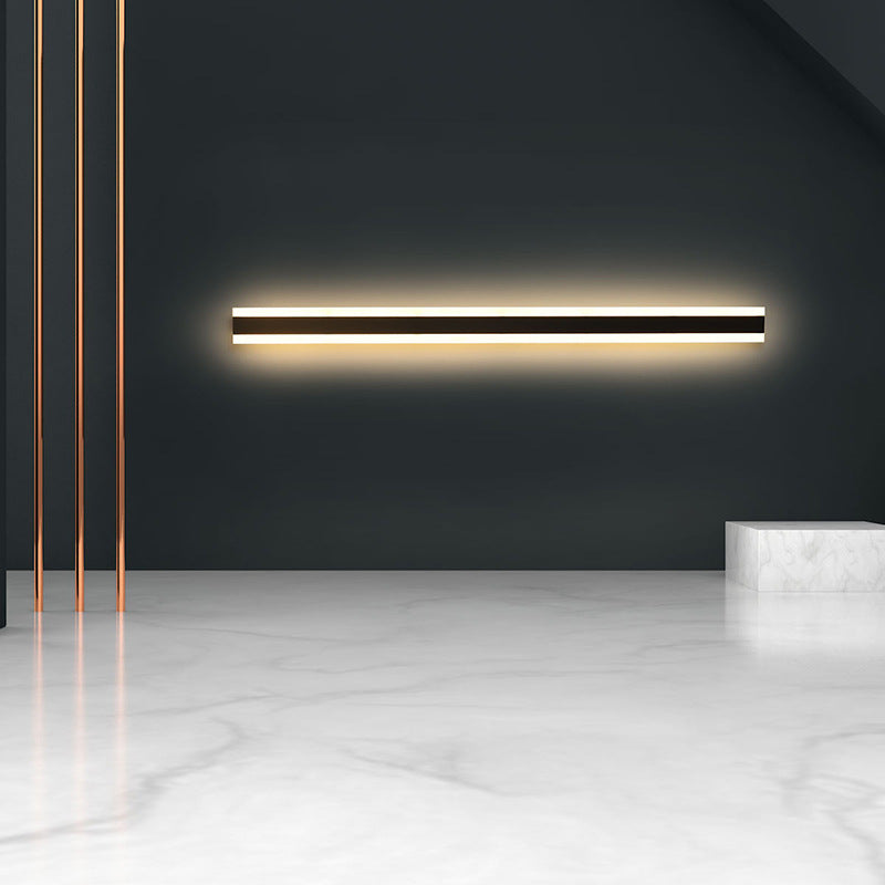Minimalist long led wall lamp    Home Decor Supply | Online Retail | ShoreShopper.com