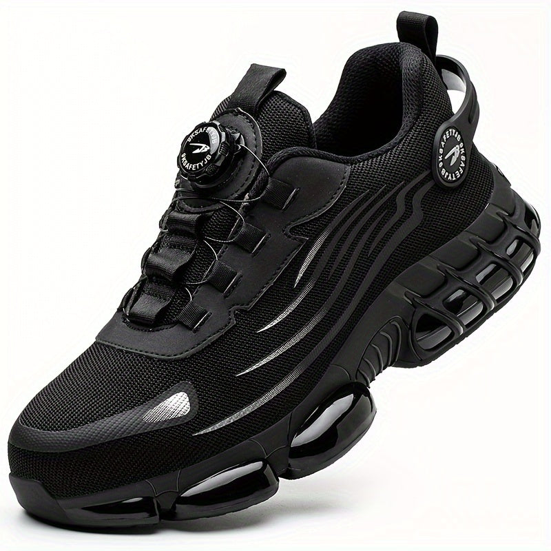 Buttoned Anti-Crush, Anti-Puncture, Comfortable, Breathable And Protective Safety Shoes    Home Decor Supply | Online Retail | ShoreShopper.com