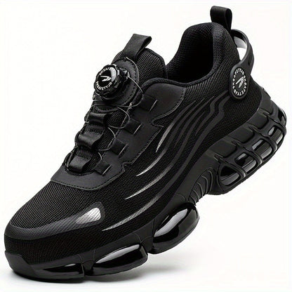 Buttoned Anti-Crush, Anti-Puncture, Comfortable, Breathable And Protective Safety Shoes    Home Decor Supply | Online Retail | ShoreShopper.com