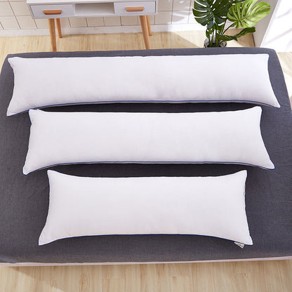 New Pillow Core Double Pillow Long Pillow Feather Velvet Pillow Core    Home Decor Supply | Online Retail | ShoreShopper.com