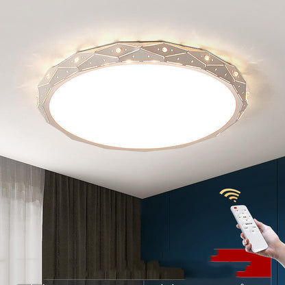 Light Luxury Room LED Round Ceiling Lamps    Home Decor Supply | Online Retail | ShoreShopper.com