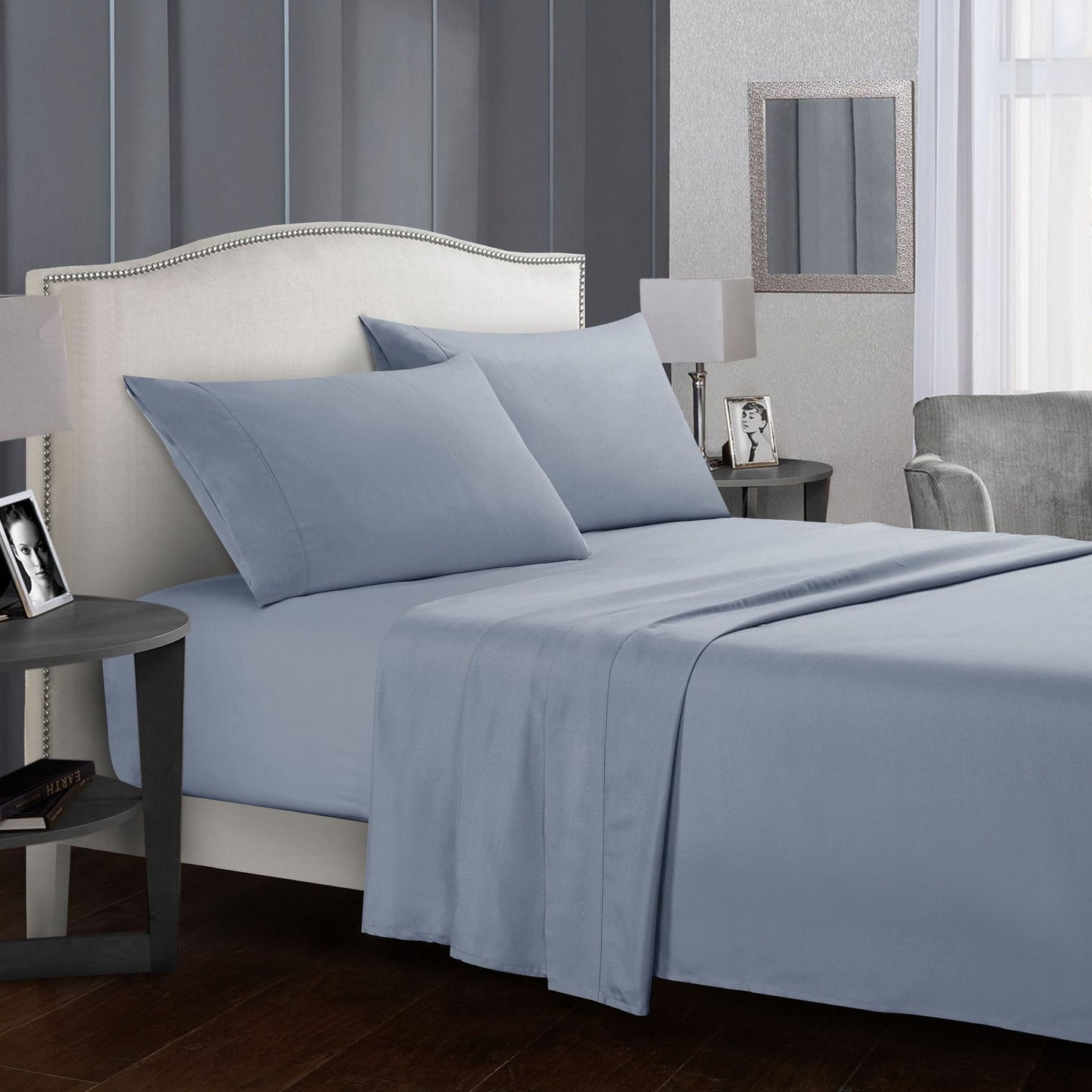 Four-piece bed sheet set    Home Decor Supply | Online Retail | ShoreShopper.com