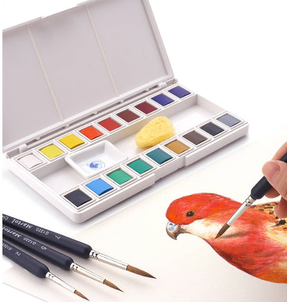 Hook Line Brush For Art For Art Students    Home Decor Supply | Online Retail | ShoreShopper.com