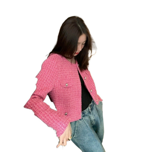 Chanel-style Womens Coat    Home Decor Supply | Online Retail | ShoreShopper.com