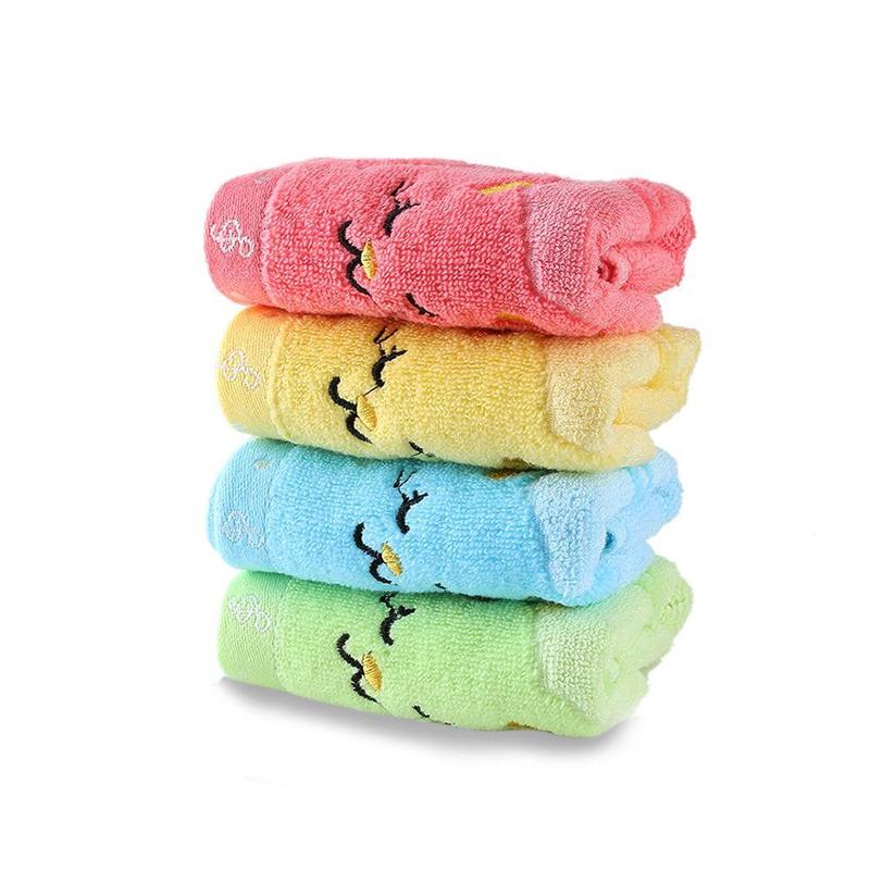 Bamboo Fiber Kitten Face Bath Towels    Home Decor Supply | Online Retail | ShoreShopper.com