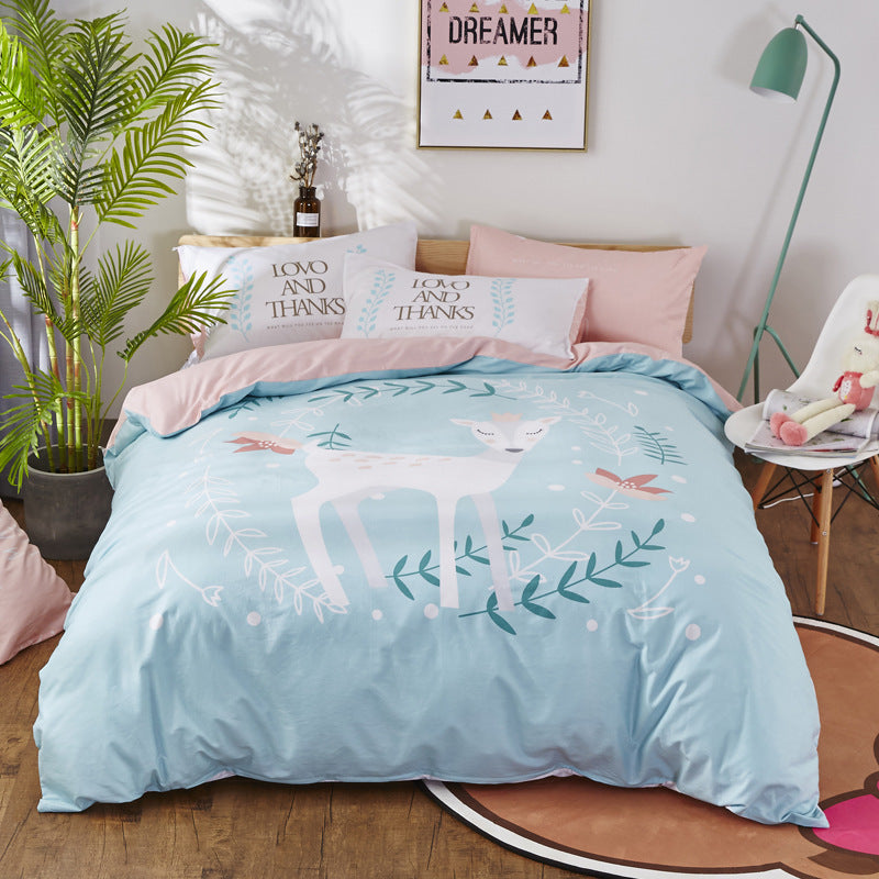 Cotton cartoon bedding    Home Decor Supply | Online Retail | ShoreShopper.com