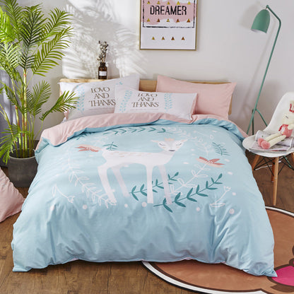 Cotton cartoon bedding    Home Decor Supply | Online Retail | ShoreShopper.com
