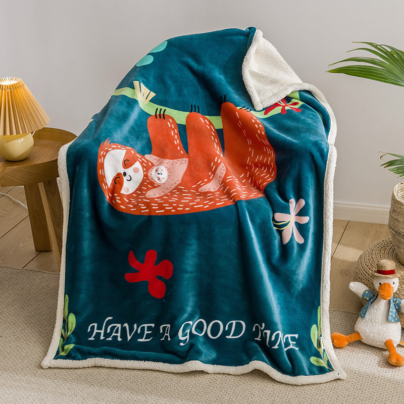 Cashmere blanket for children    Home Decor Supply | Online Retail | ShoreShopper.com