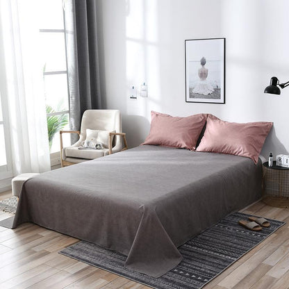 Bed sheets set quilt duvet cover bedding 4 sets    Home Decor Supply | Online Retail | ShoreShopper.com