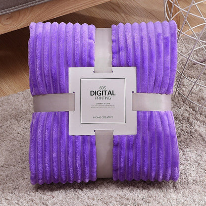 Thickened Yoga gift blanket coral velvet    Home Decor Supply | Online Retail | ShoreShopper.com