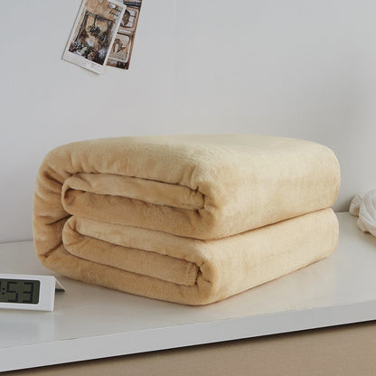 Flannel blanket coral blanket    Home Decor Supply | Online Retail | ShoreShopper.com