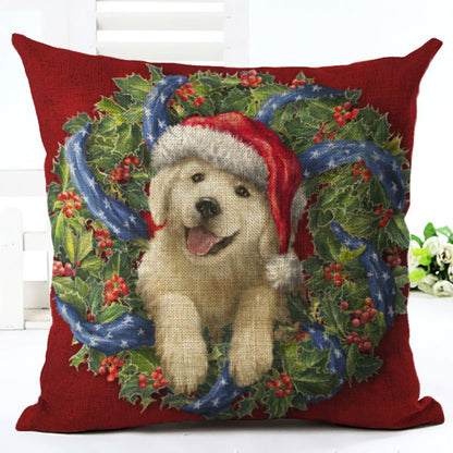 Cartoon christmas pillow pillow    Home Decor Supply | Online Retail | ShoreShopper.com
