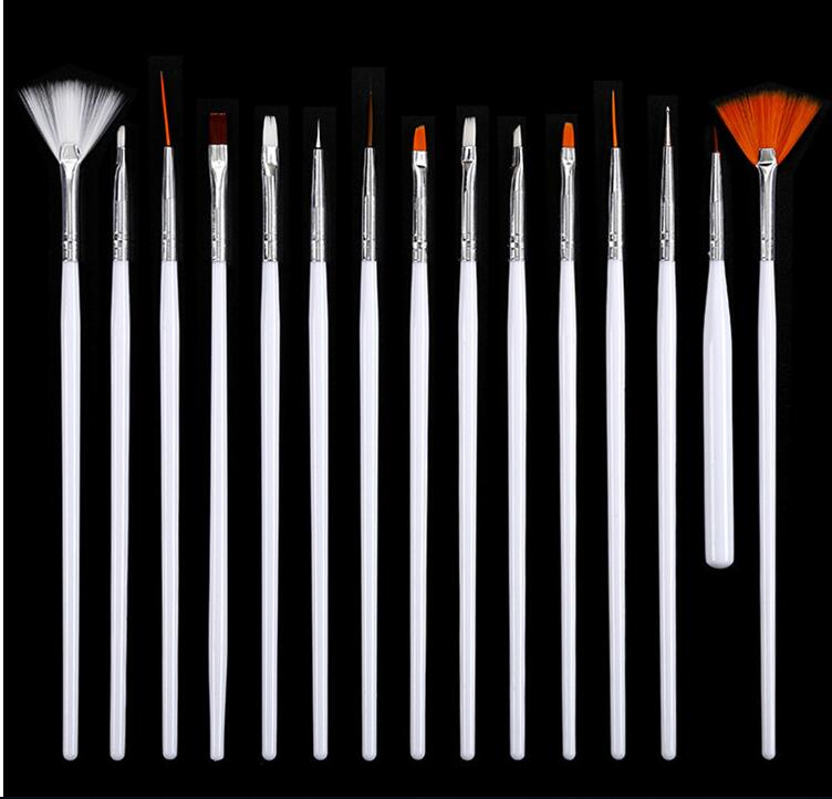 Nail Art Brushes    Home Decor Supply | Online Retail | ShoreShopper.com