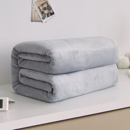 Flannel blanket coral blanket    Home Decor Supply | Online Retail | ShoreShopper.com