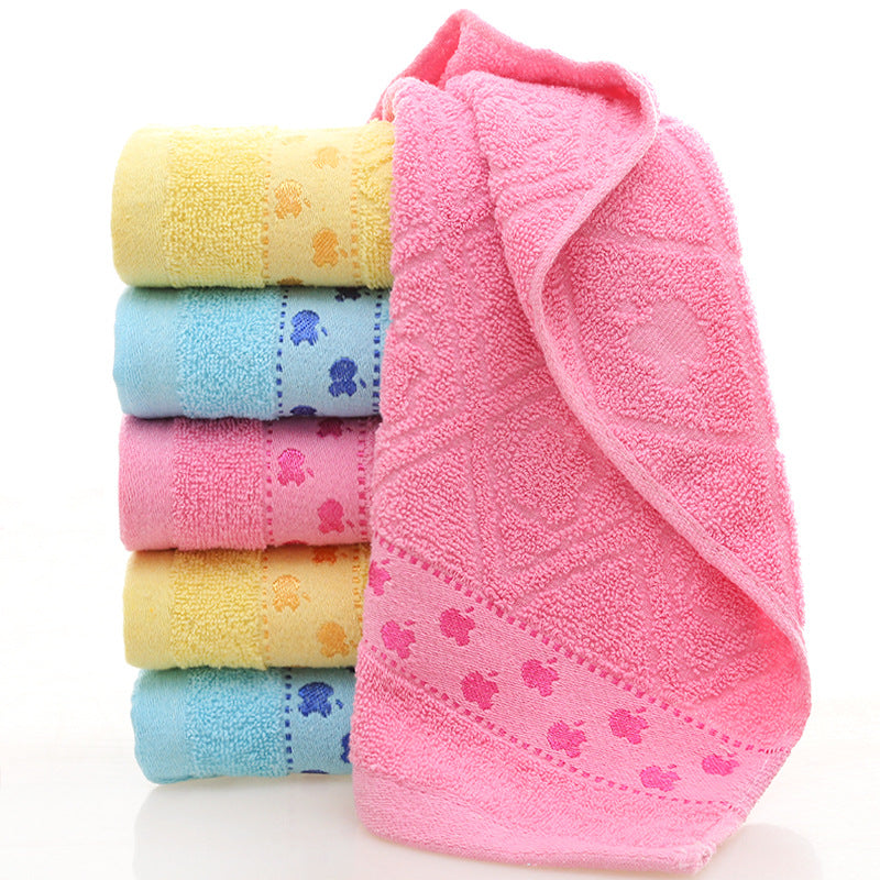 Cotton face towel    Home Decor Supply | Online Retail | ShoreShopper.com