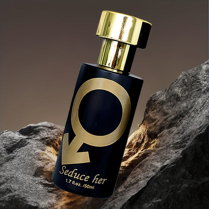 Powerful Men's Perfume, Black Perfume Spray - Men's Original Cologne | Pheromone Infused Fragrance | for Everyday Use | Bold And Masculine Scent | Boosts Self-Confidence And Attractiveness, Black Perfume, Gift for Him    Home Decor Supply | Online Retail | ShoreShopper.com