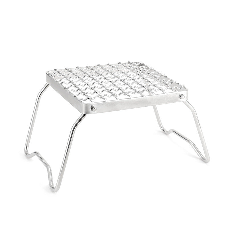 Outdoor Picnic With Folding Barbecue Grill    Home Decor Supply | Online Retail | ShoreShopper.com