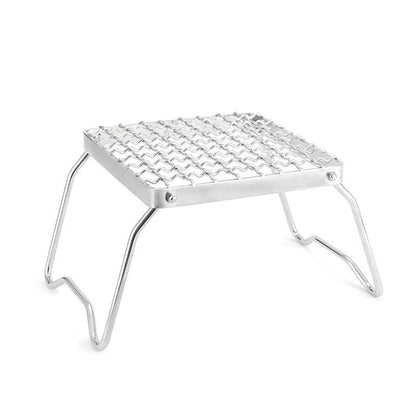 Outdoor Picnic With Folding Barbecue Grill    Home Decor Supply | Online Retail | ShoreShopper.com