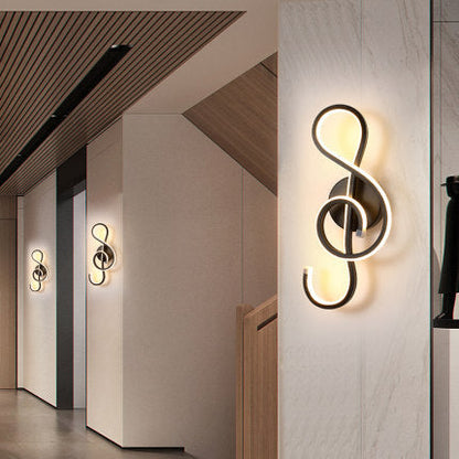 led wall lamp nordic minimalist bedroom bedside lamp    Home Decor Supply | Online Retail | ShoreShopper.com