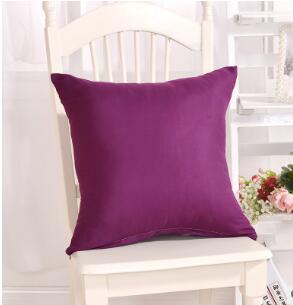 Solid pillow sofa cushion pillow    Home Decor Supply | Online Retail | ShoreShopper.com