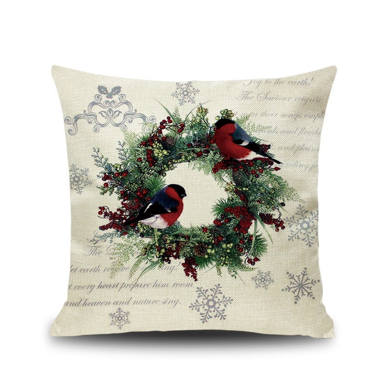 Cartoon christmas pillow pillow    Home Decor Supply | Online Retail | ShoreShopper.com
