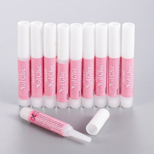 Nail art glue for personal use    Home Decor Supply | Online Retail | ShoreShopper.com