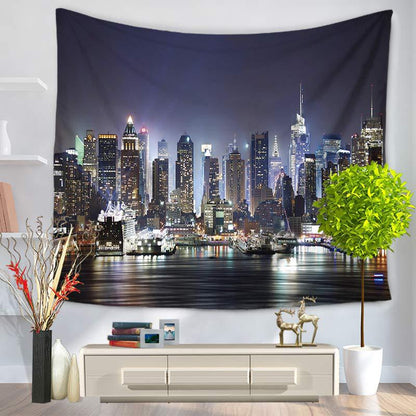 Art building tapestry    Home Decor Supply | Online Retail | ShoreShopper.com