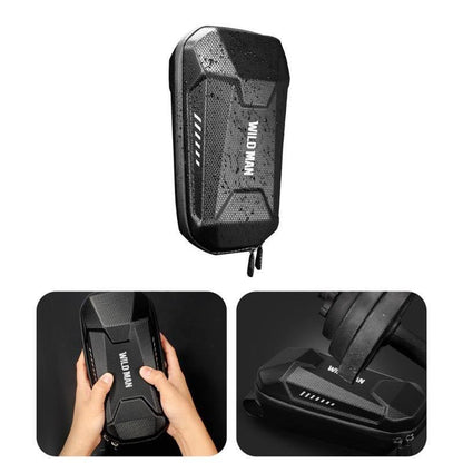 Universal Electric Scooter Front Bag 2L EVA Hard    Home Decor Supply | Online Retail | ShoreShopper.com