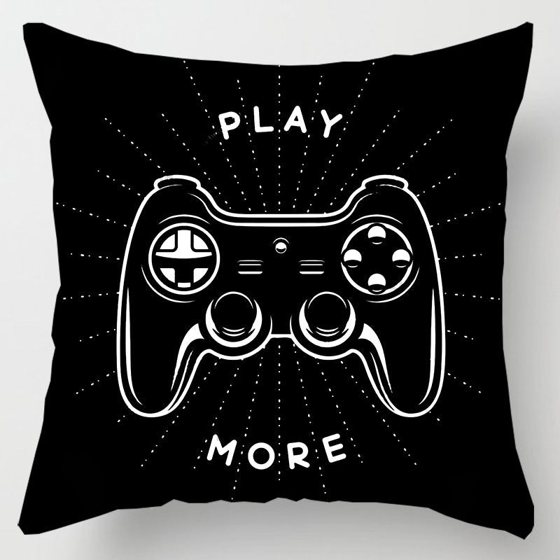 Gaming Fan Keyboard Grip Pillowcase    Home Decor Supply | Online Retail | ShoreShopper.com