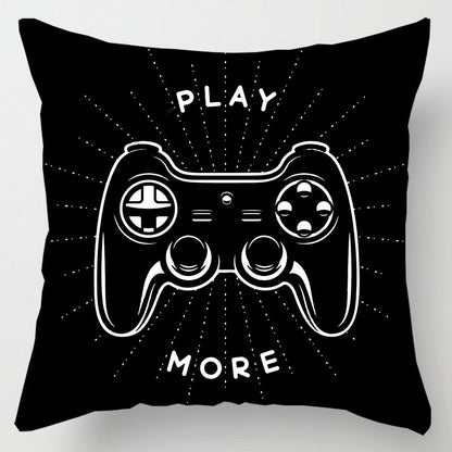 Gaming Fan Keyboard Grip Pillowcase    Home Decor Supply | Online Retail | ShoreShopper.com