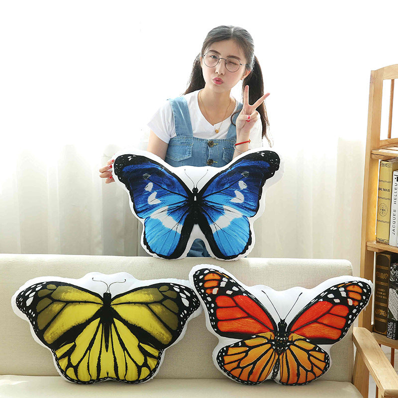 Butterfly Pillow Siesta Pillow    Home Decor Supply | Online Retail | ShoreShopper.com