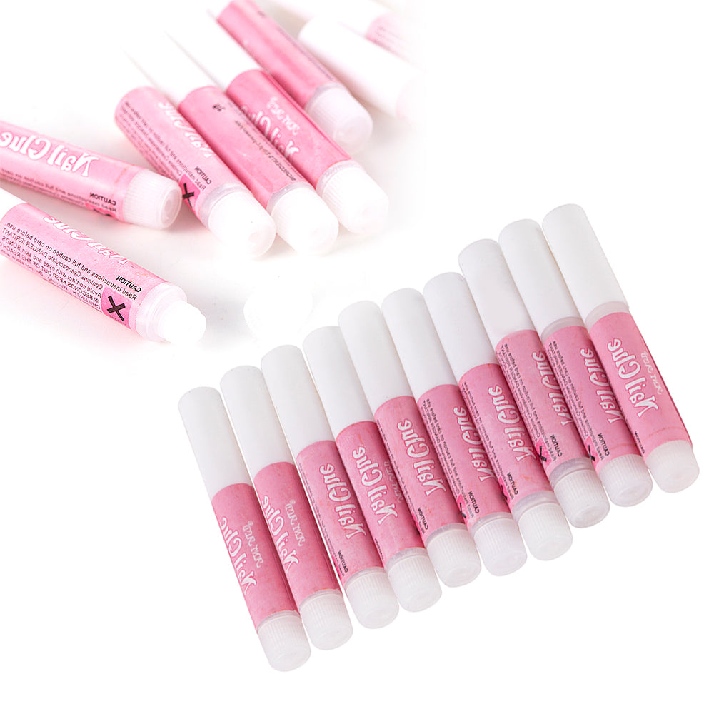 Nail art glue for personal use    Home Decor Supply | Online Retail | ShoreShopper.com